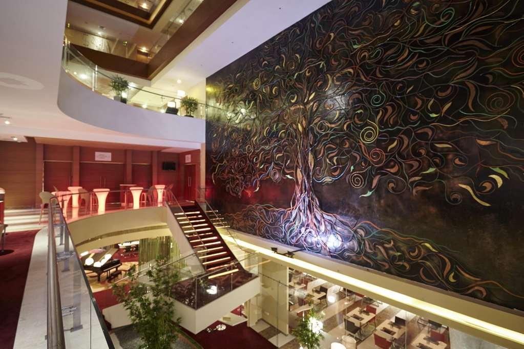Hotel Turyaa Chennai - Omr It Expressway Restaurante foto